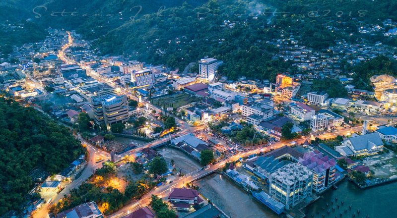 Kota Jayapura Kota Yang Terletak Paling Timur Indonesia