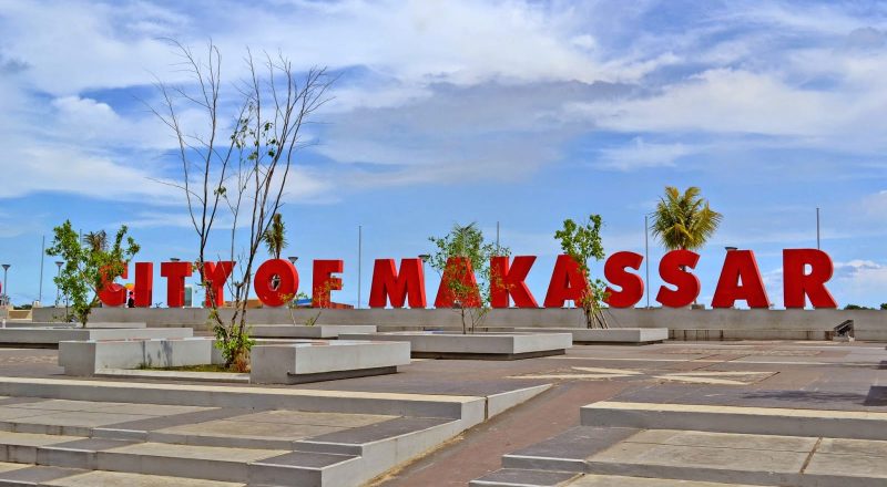 Makassar yang Menawan Dengan Keindahan Pantai Losari