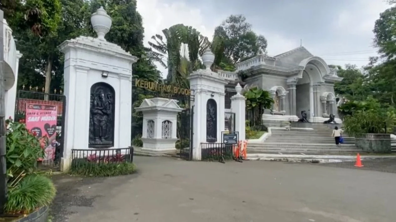 Kebun Raya Bogor