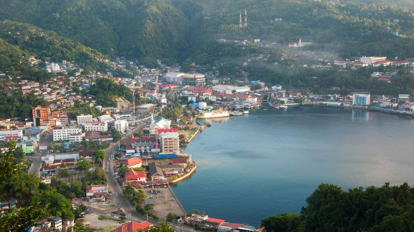 Kota Jayapura: Pusat Kebudayaan dan Sejarah Papua