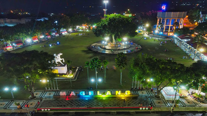 Alun-Alun Magelang