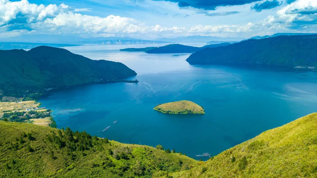  Kota Sabang Dari Pantai hingga danau