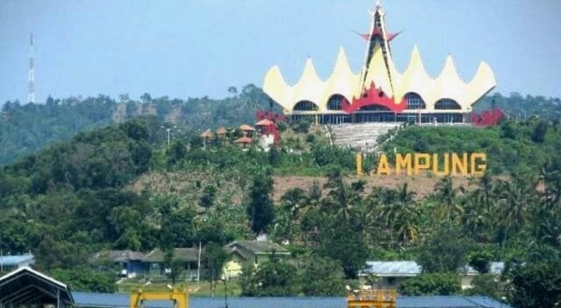 Kota Lampung Permata Tersembunyi di Ujung Sumatera