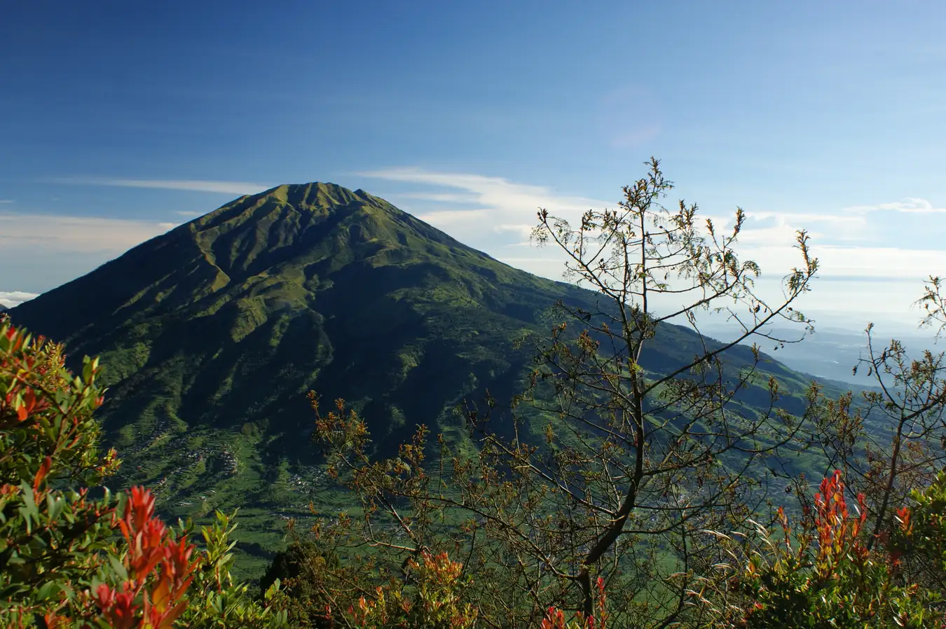 Kot Semarang dan Pesona Alamnya