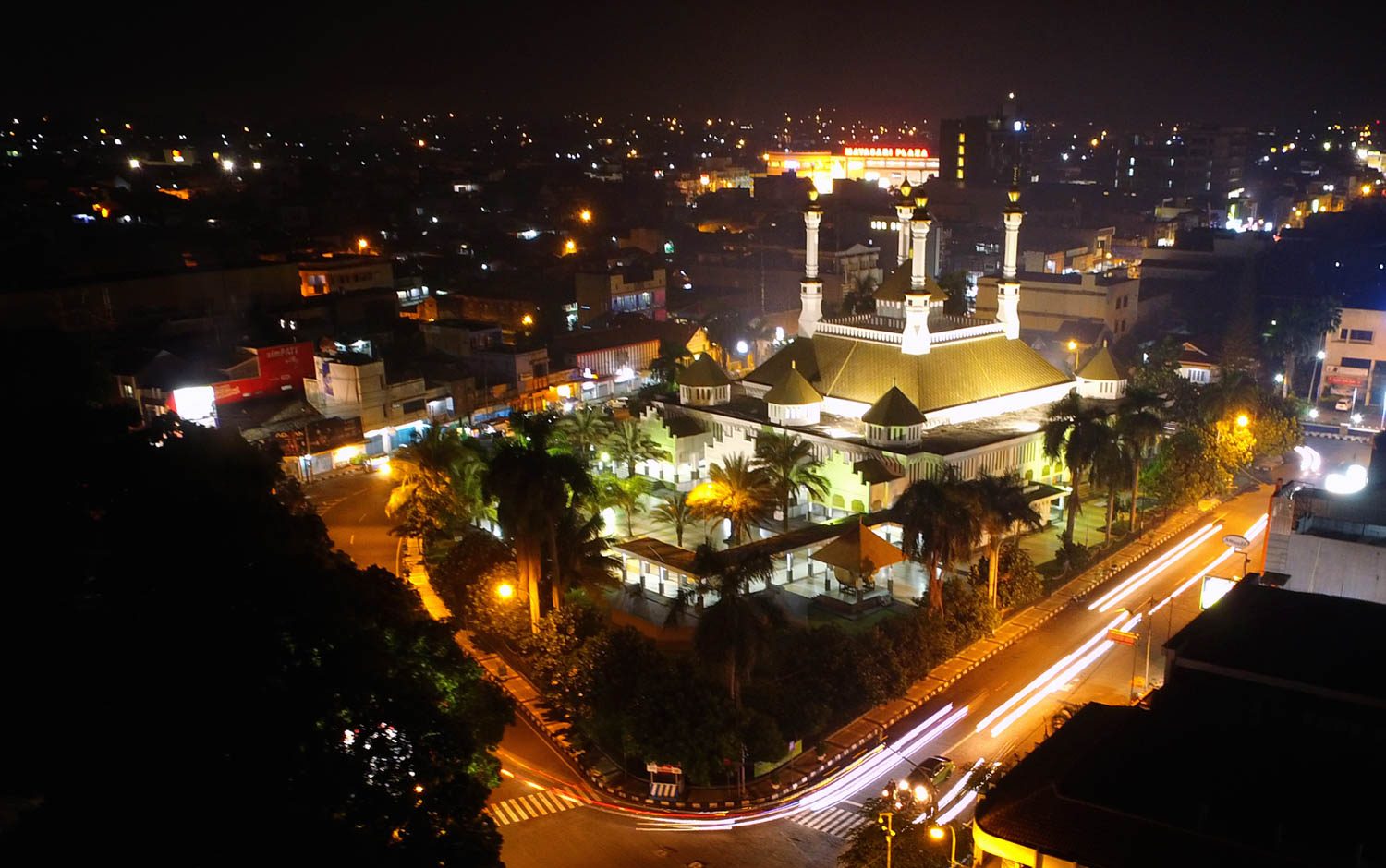 Kota Tasikmalaya, Dijuluki Sebagai Mutiara Dari Priangan Timur