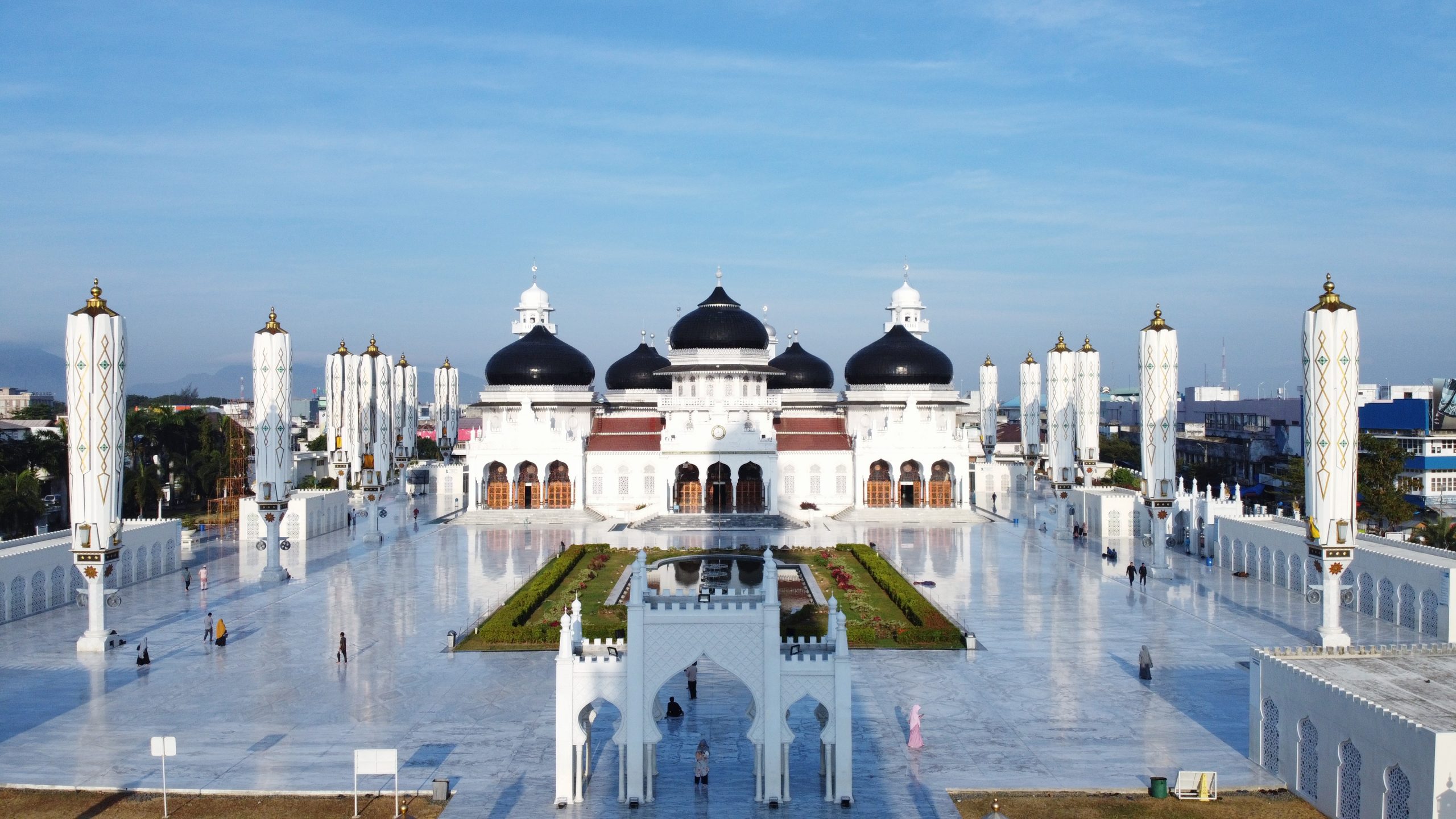 Masjid Raya Baiturrahman