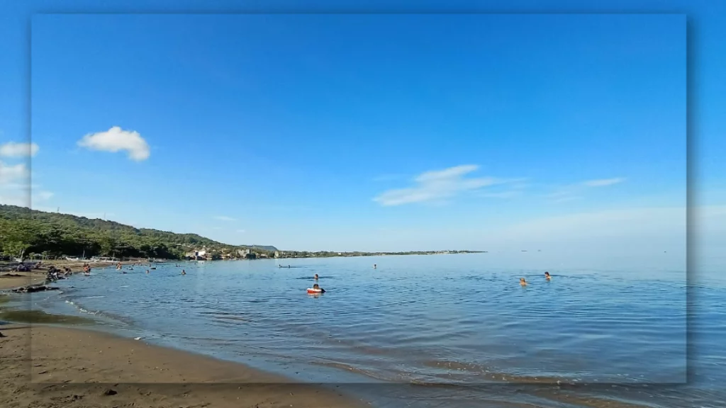 Kota Parepare menjadi bagian salah satu dengan keindahan pantai