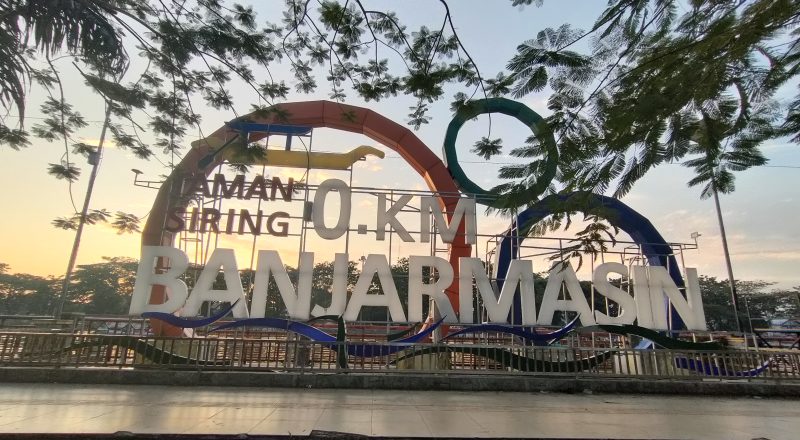 Banjarmasin Sejarah Tradisi dan Keberagaman di Kalimantan