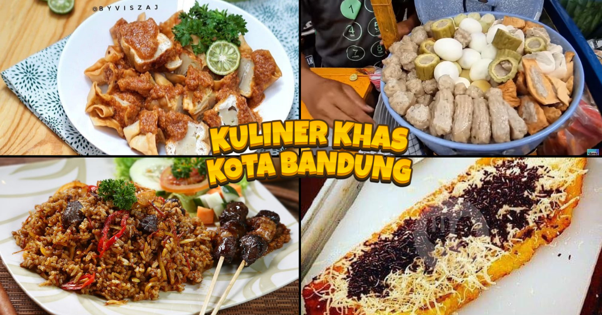 Kuliner Khas Kota Bandung