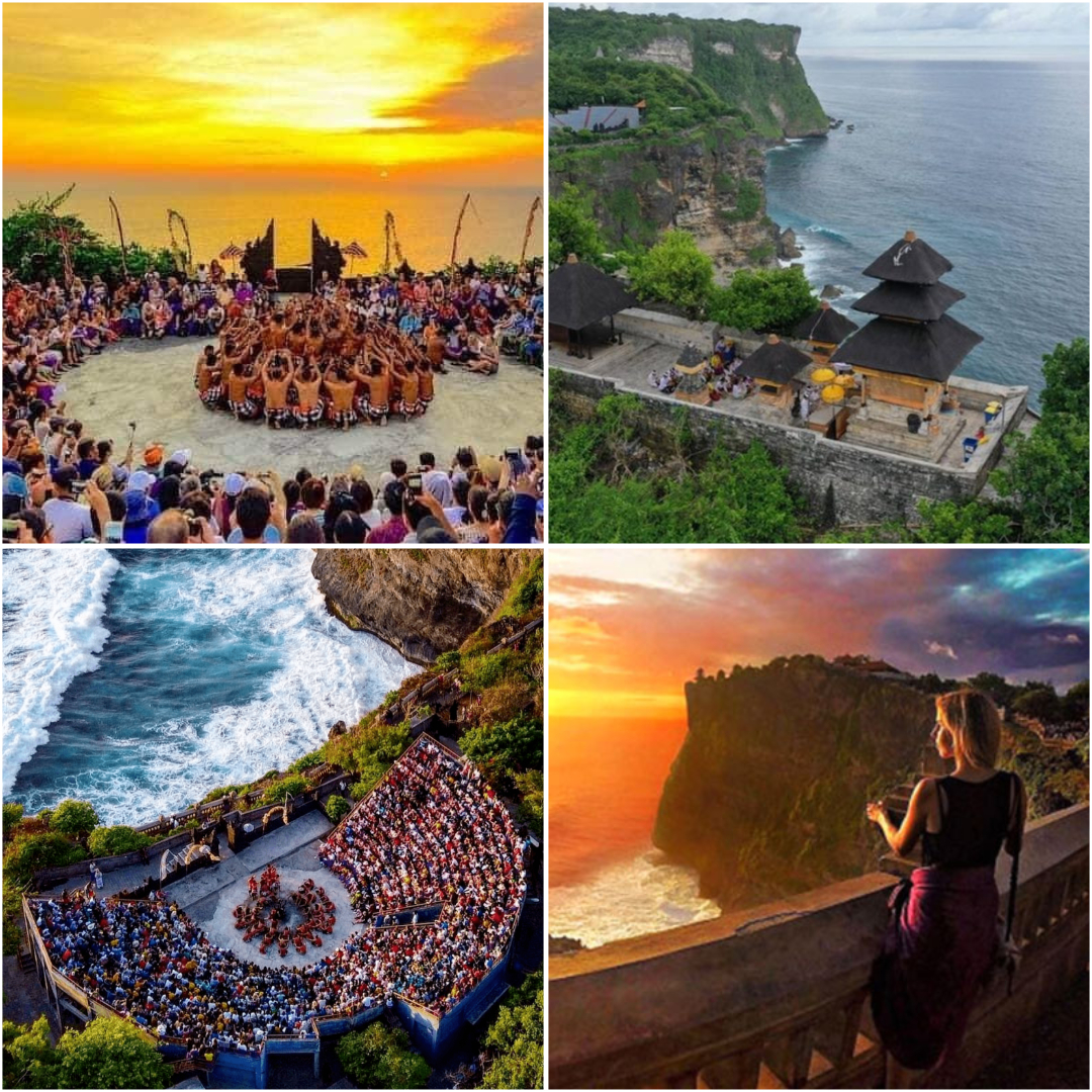 Pura Luhur Uluwatu