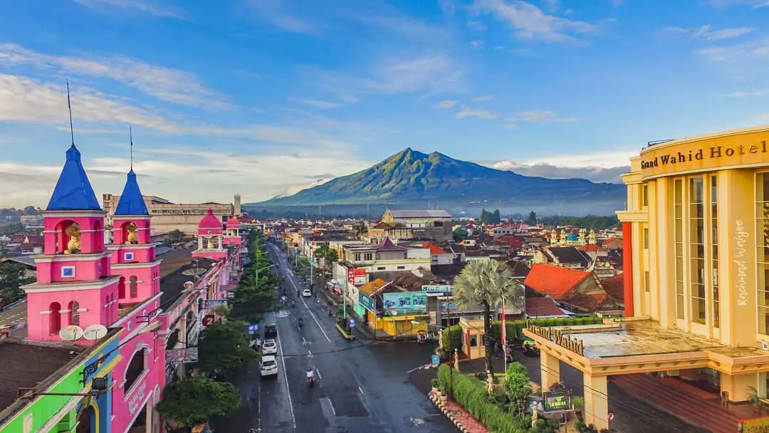 Kota Salatiga yang Menyimpan Cerita dan Keindahan