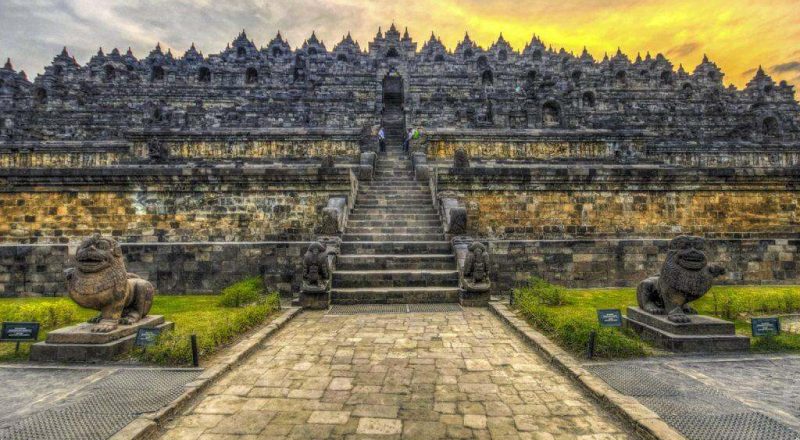 Kota Magelang Pintu Gerbang Candi Terbesar di Dunia