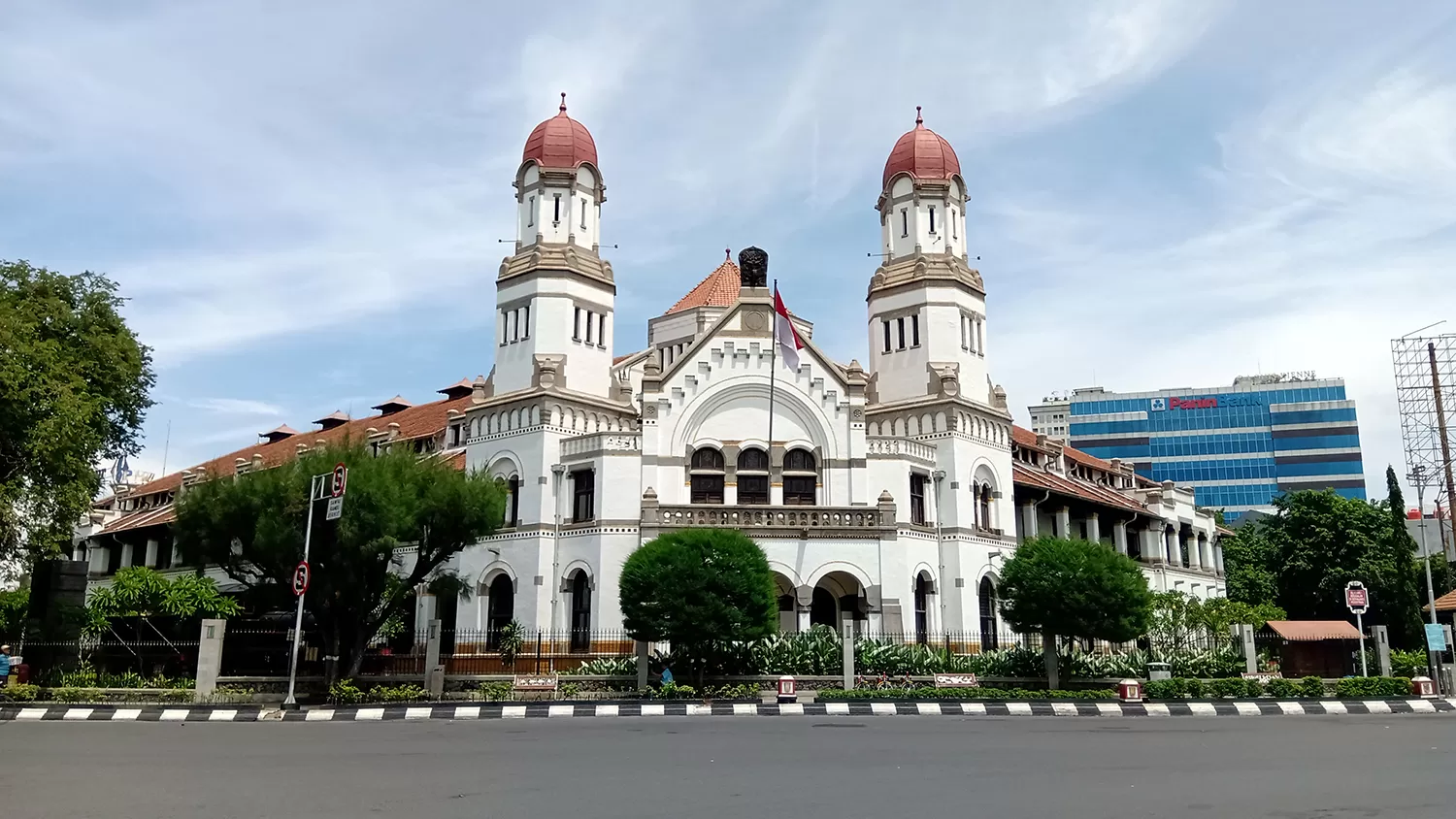 Kota Semarang Pelabuhan yang Menyimpan Seribu Cerita