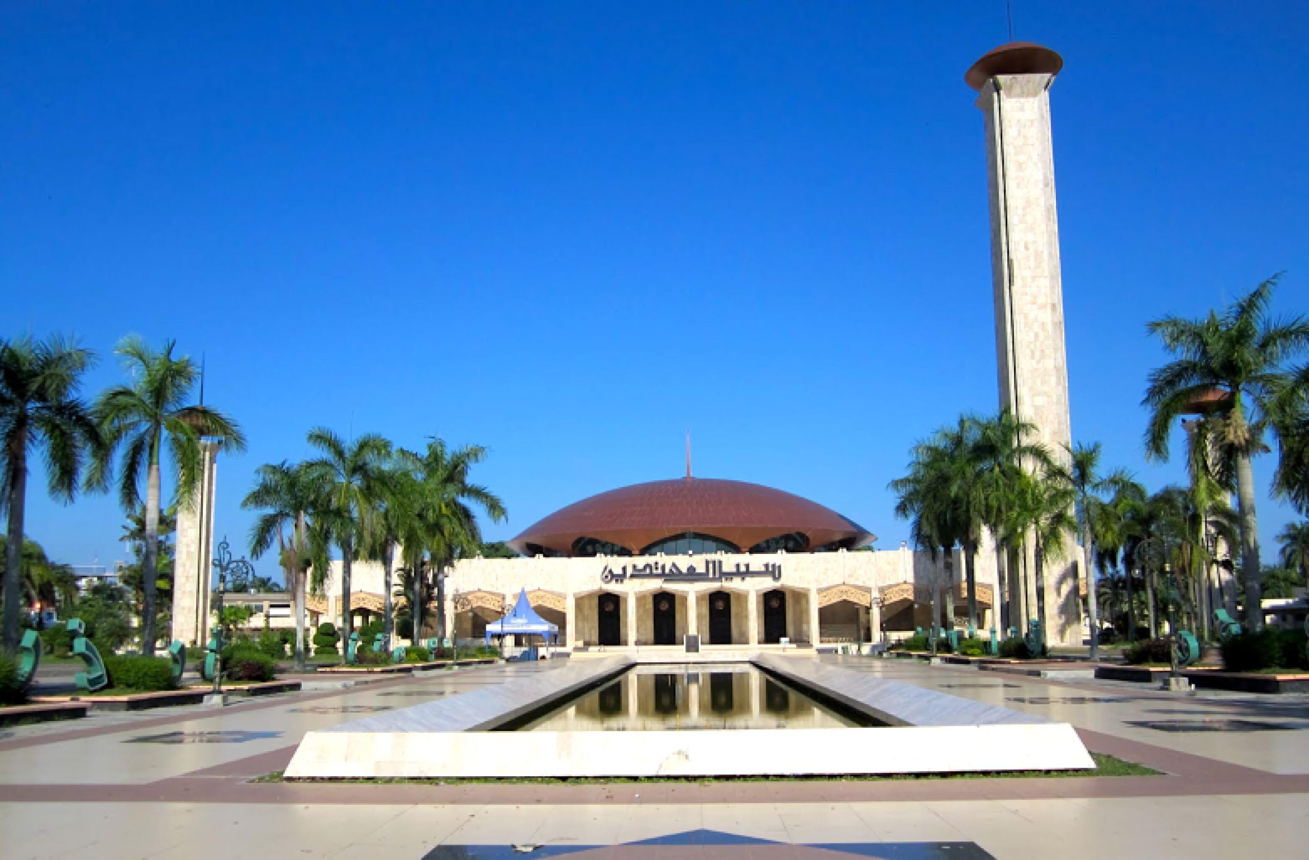 Masjid Sabilal Muhtadin