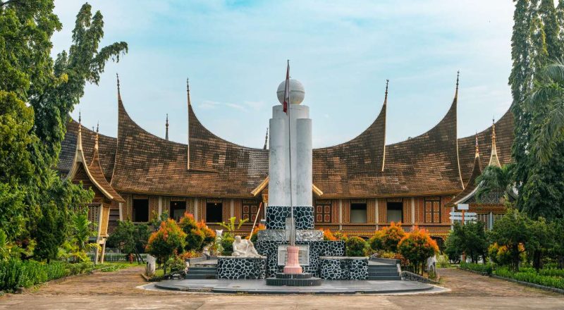 Kota Padang Identik Dengan Cita Rasa Kuliner Yang Khas