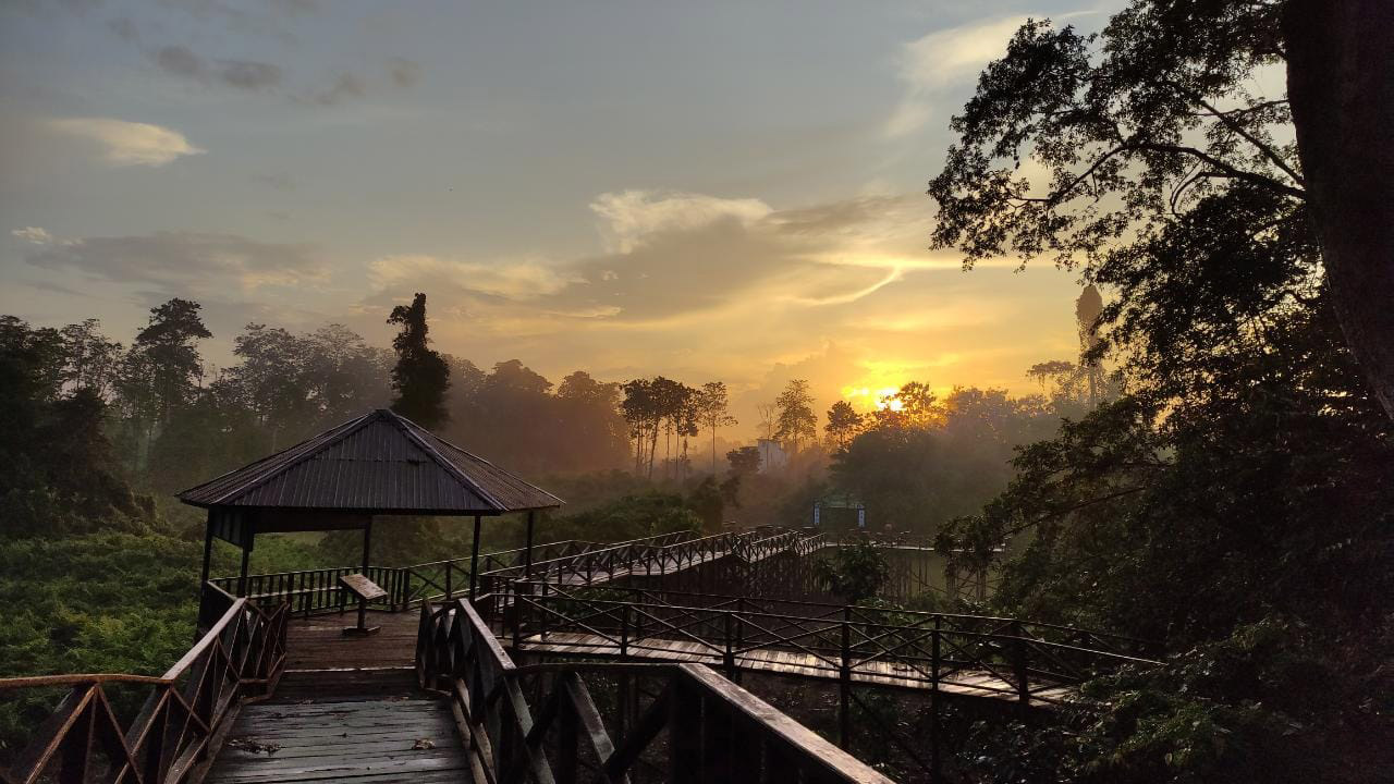 Kota Bontang dengan Sejarah dan Potensi Wisata